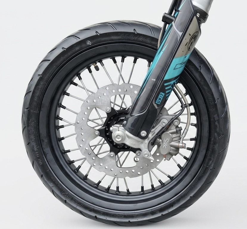 Supermoto Räder (17"/17")